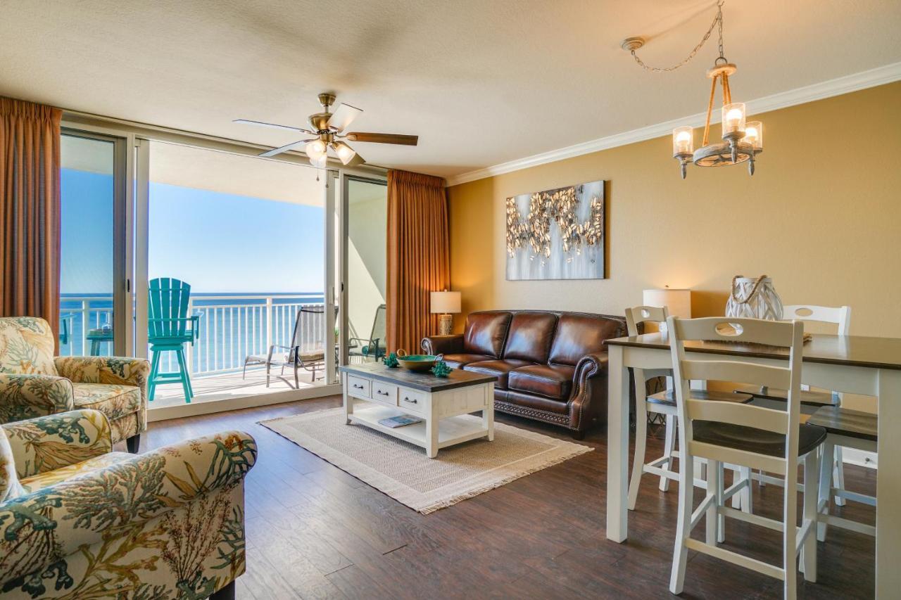Emerald Beach Resort III Panama City Beach Bilik gambar