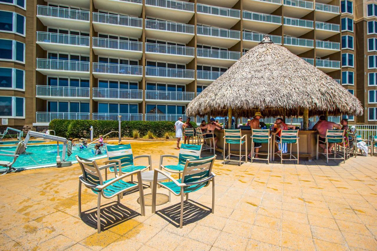 Emerald Beach Resort III Panama City Beach Luaran gambar