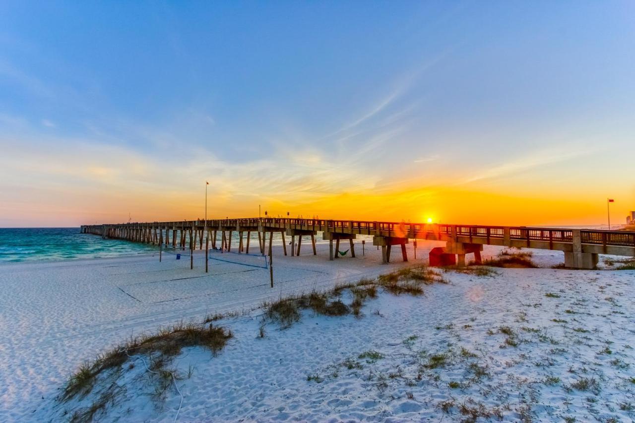 Emerald Beach Resort III Panama City Beach Luaran gambar