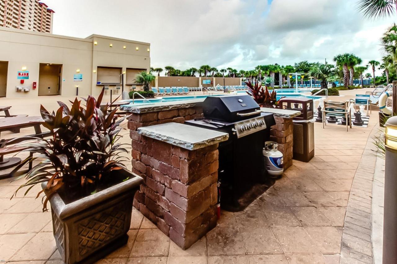 Emerald Beach Resort III Panama City Beach Luaran gambar