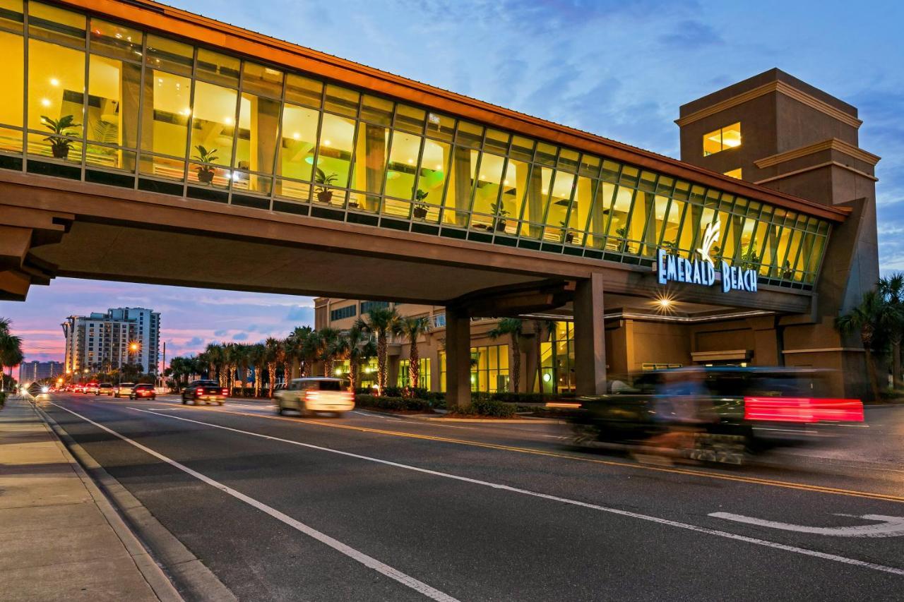 Emerald Beach Resort III Panama City Beach Luaran gambar
