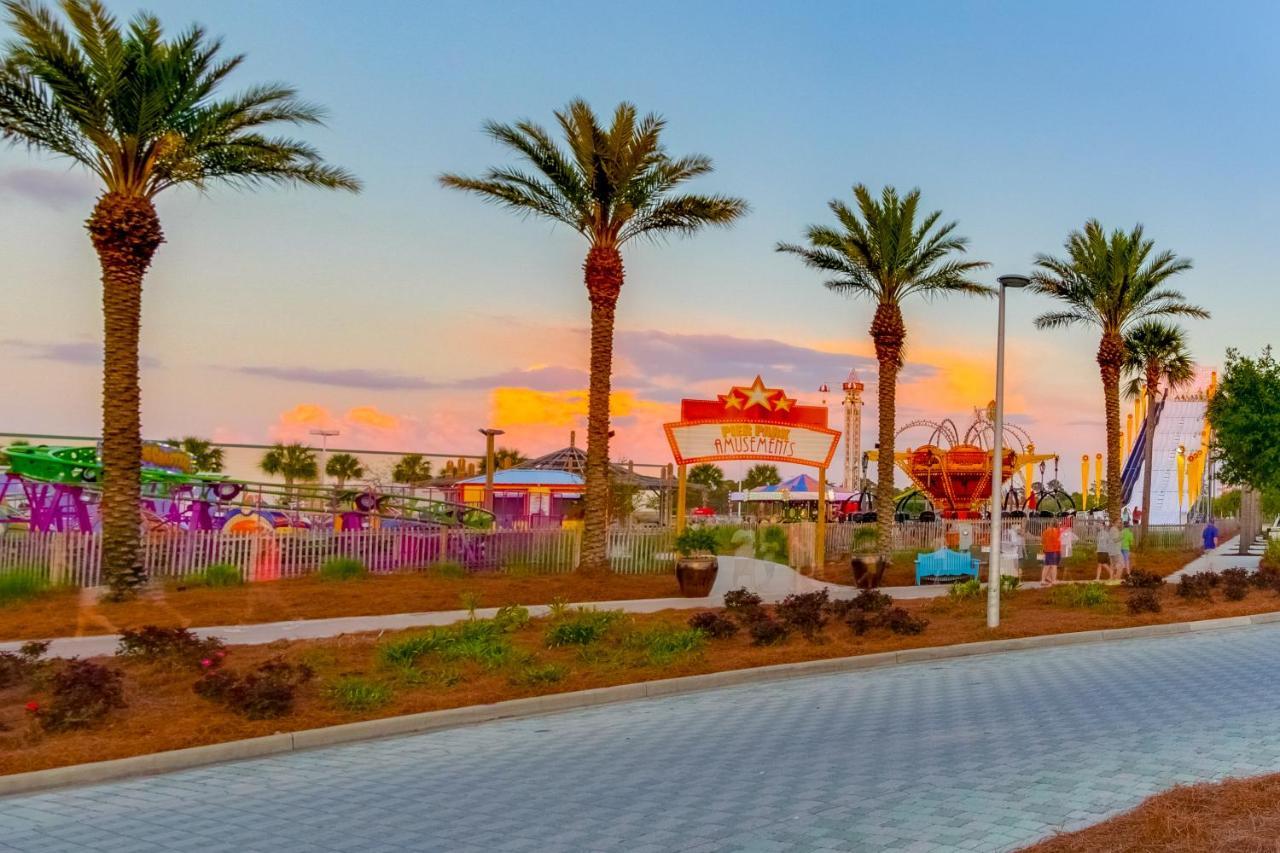 Emerald Beach Resort III Panama City Beach Luaran gambar