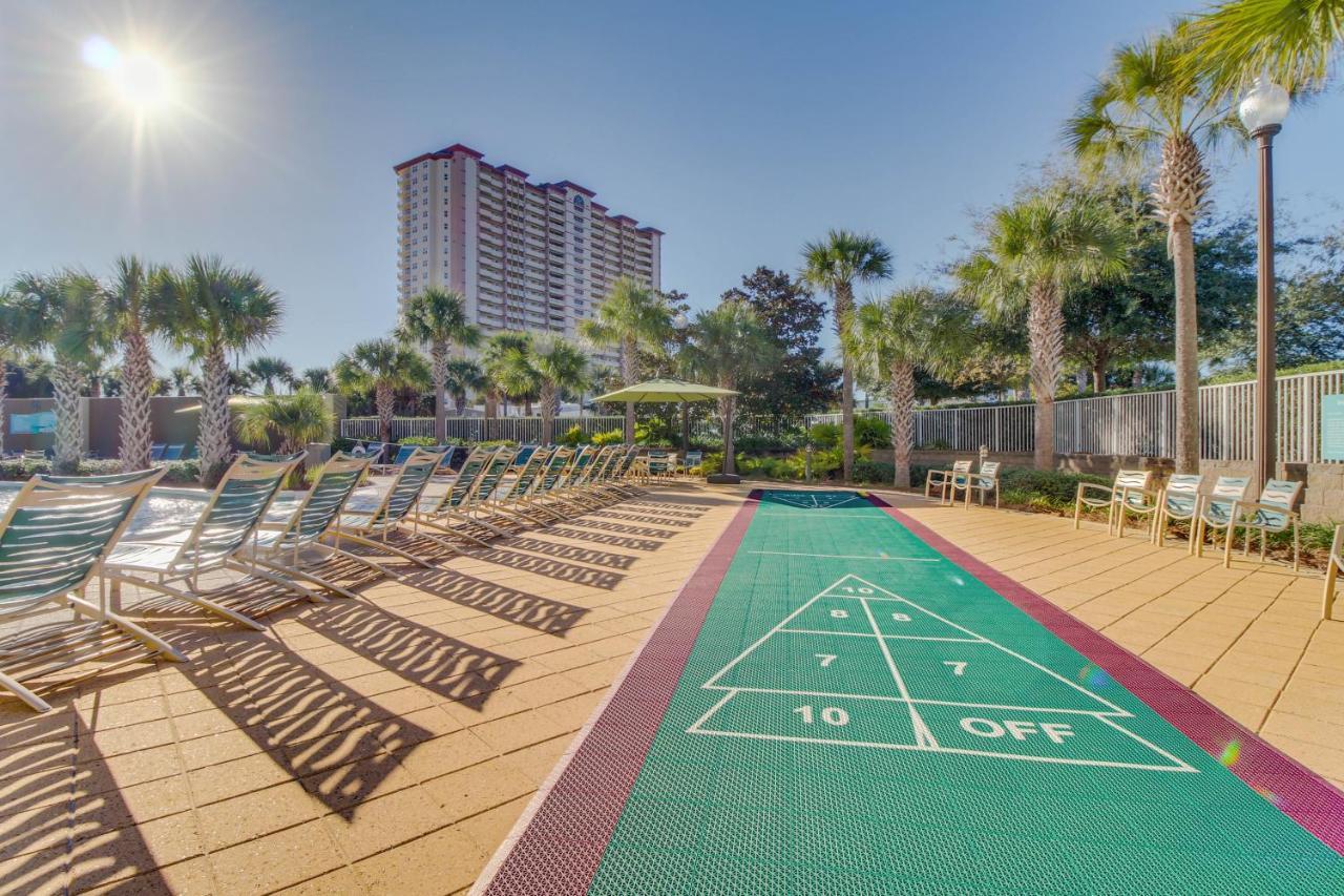 Emerald Beach Resort III Panama City Beach Luaran gambar
