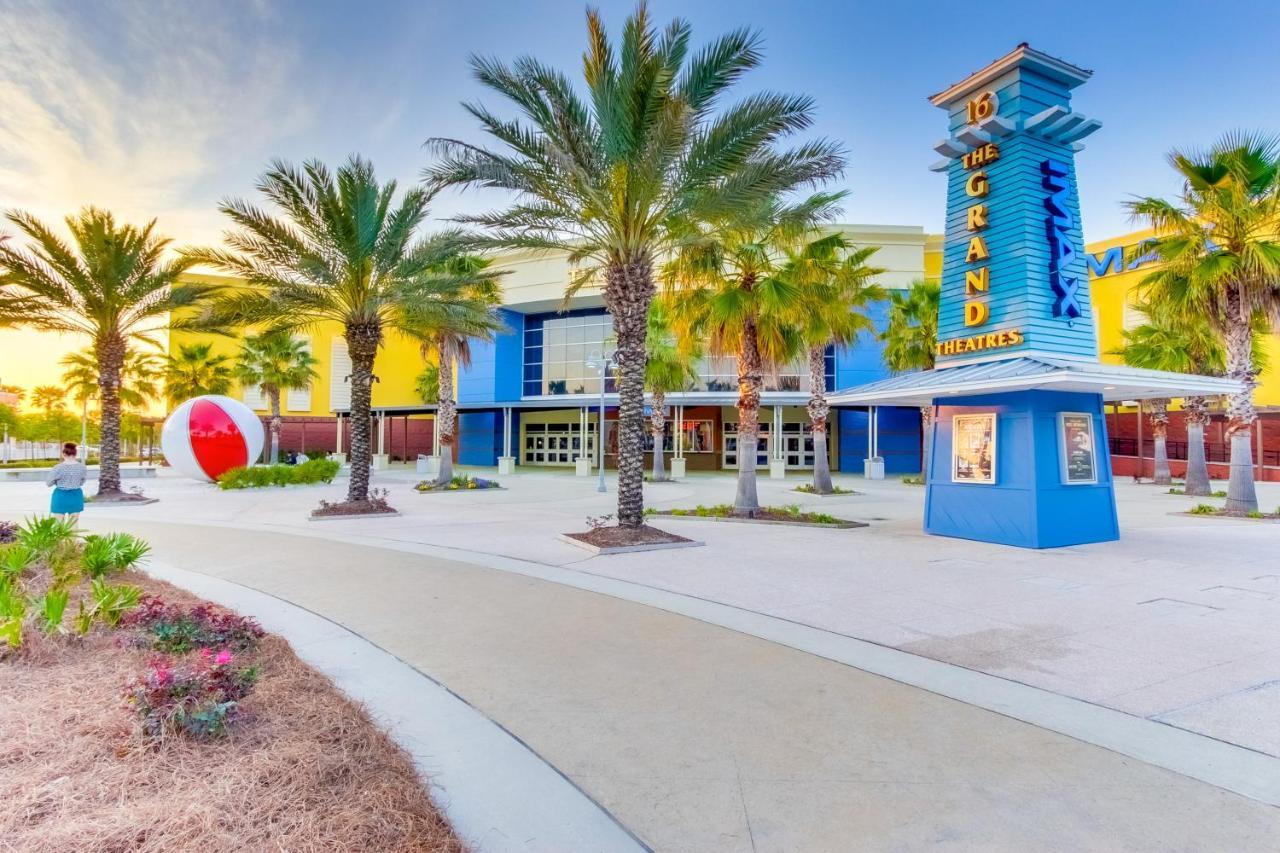 Emerald Beach Resort III Panama City Beach Luaran gambar