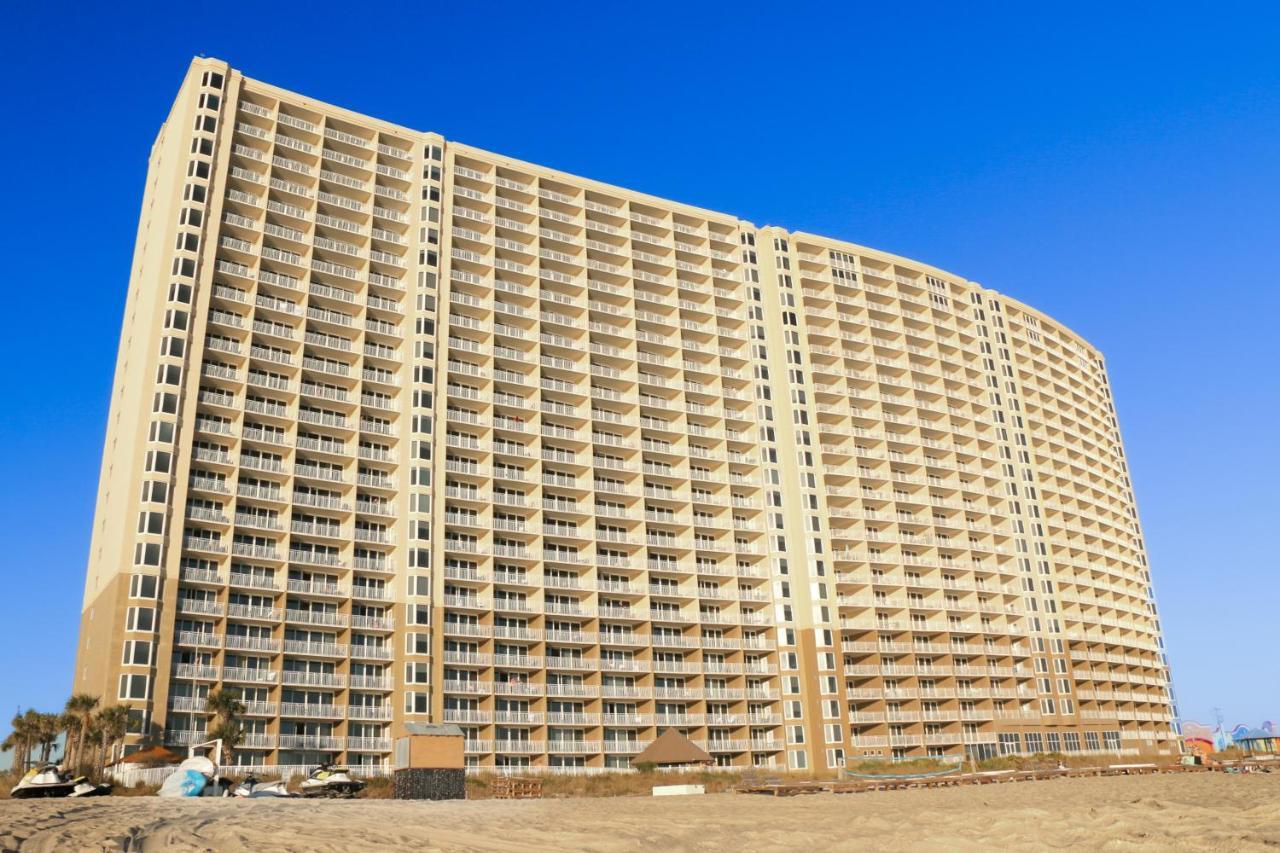 Emerald Beach Resort III Panama City Beach Luaran gambar