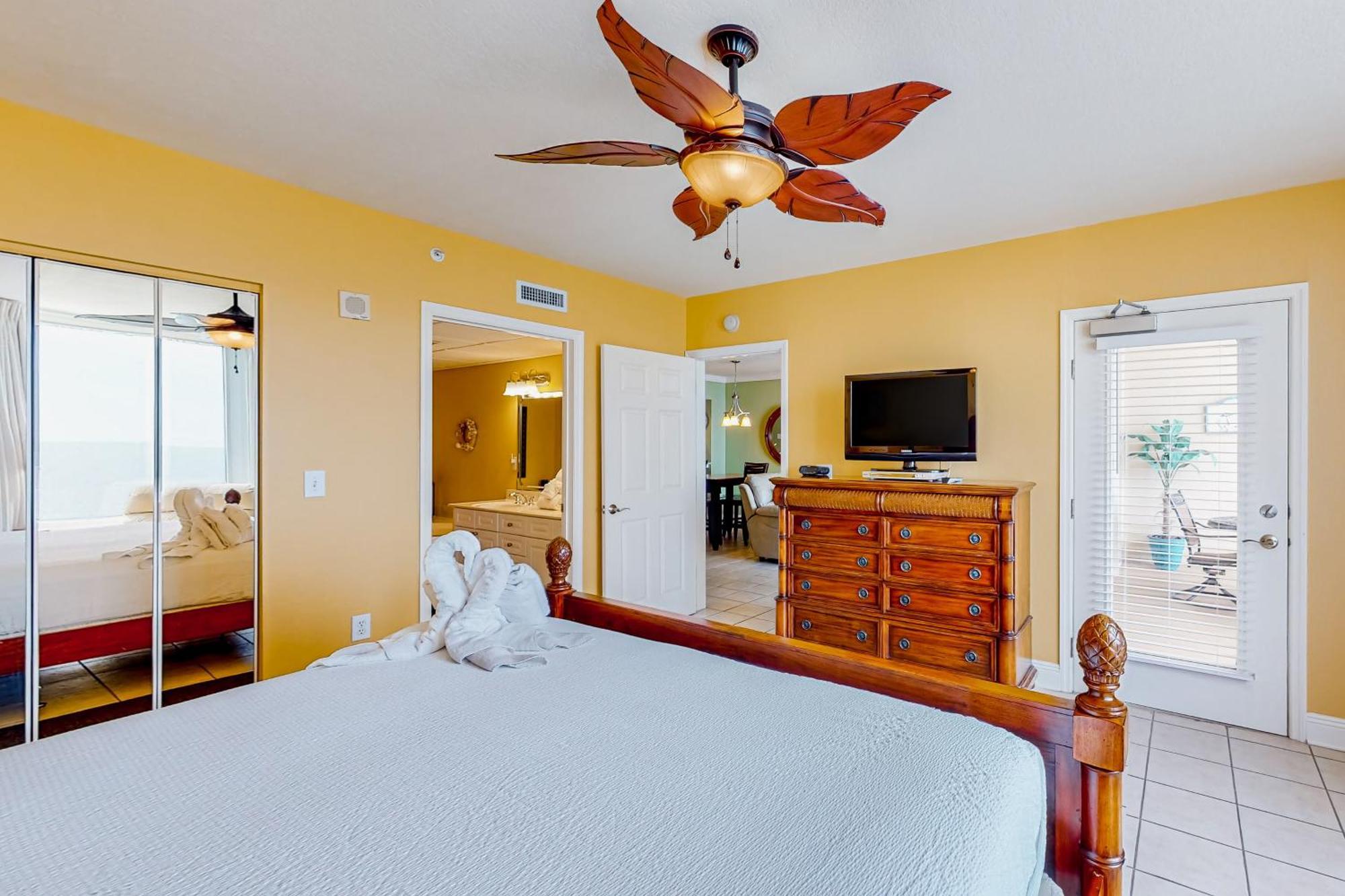 Emerald Beach Resort III Panama City Beach Bilik gambar